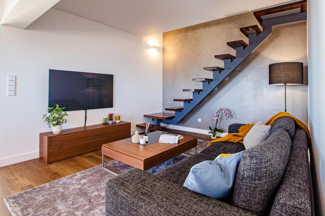 Equador Penthouse By Olala Homes Cascais Buitenkant foto