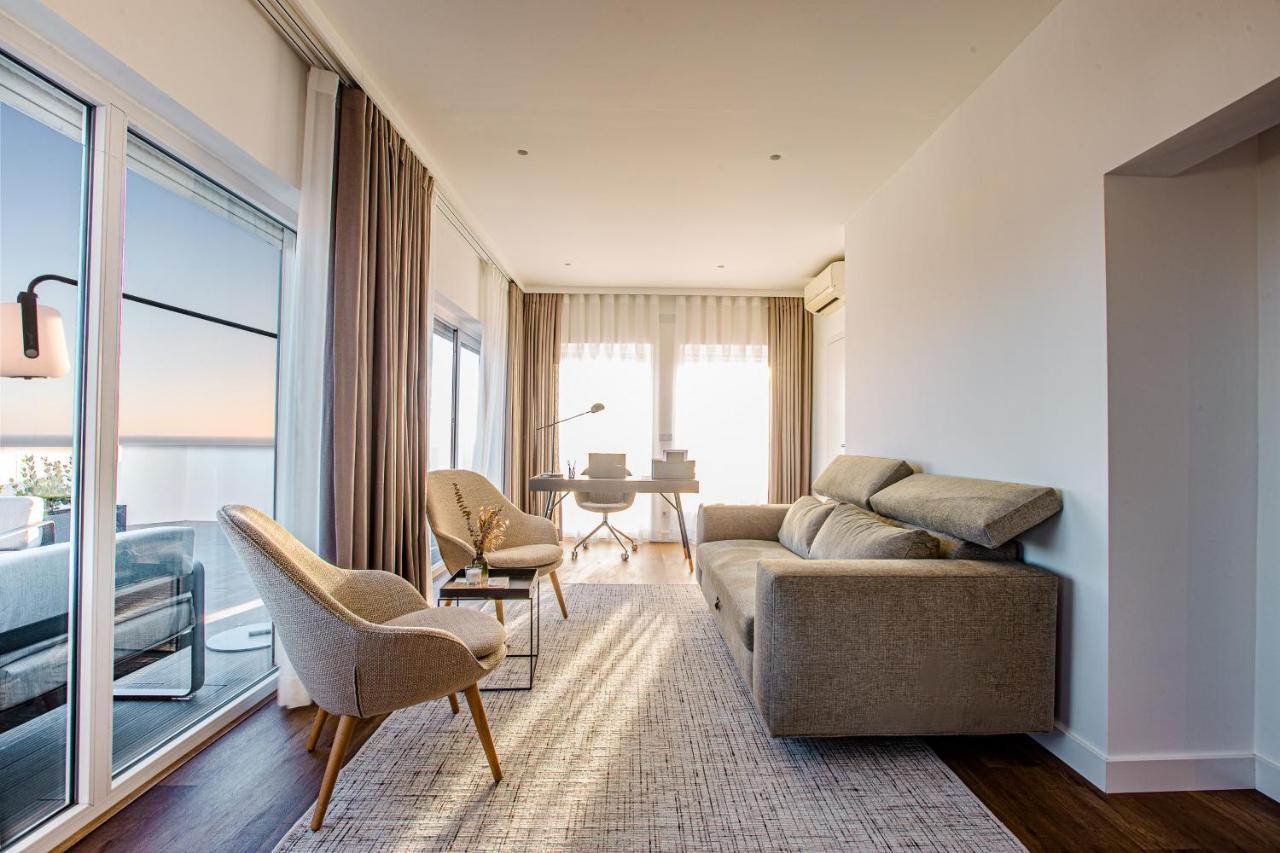 Equador Penthouse By Olala Homes Cascais Buitenkant foto