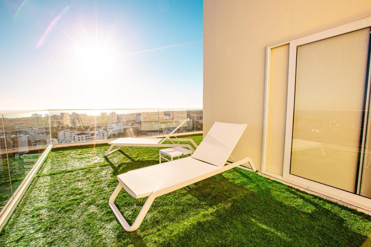 Equador Penthouse By Olala Homes Cascais Buitenkant foto