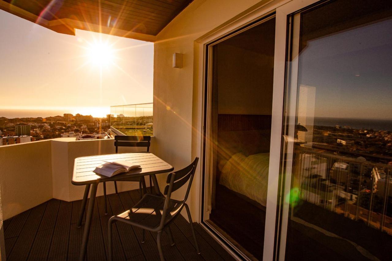 Equador Penthouse By Olala Homes Cascais Buitenkant foto