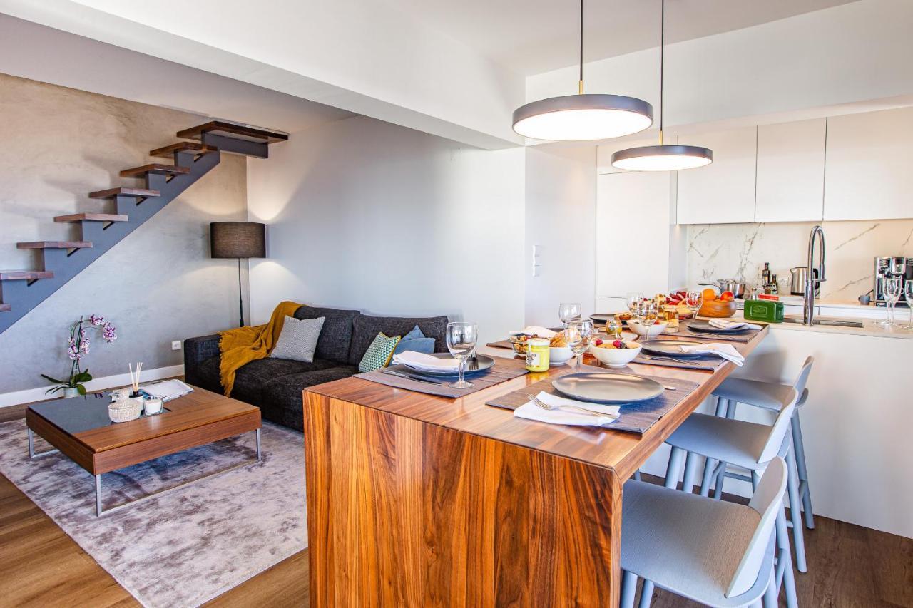 Equador Penthouse By Olala Homes Cascais Buitenkant foto